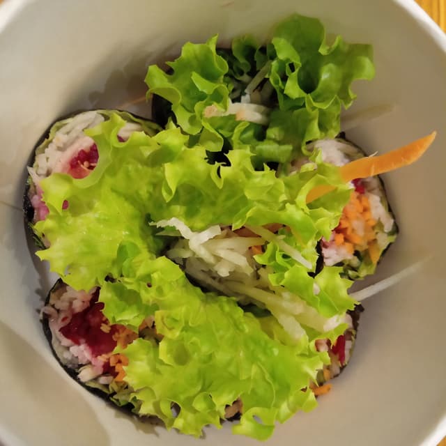 Photo of the dish “sushi”