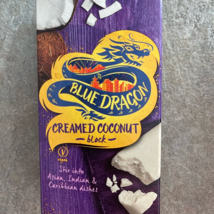 photo of Blue Dragon Creamed Coconut Block shared by @kiara1204 on  13 Jun 2022 - review