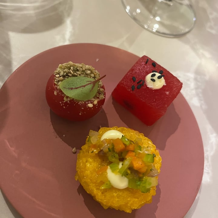 photo of Linfa Milano - Eat Different Tiratisù shared by @theplantbasedbassist on  29 Oct 2022 - review