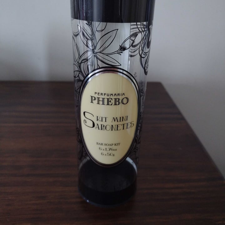 review photo of Phebo Phebo sabonete vegetal shared by @cecilia67 on 13 May 2022 - review