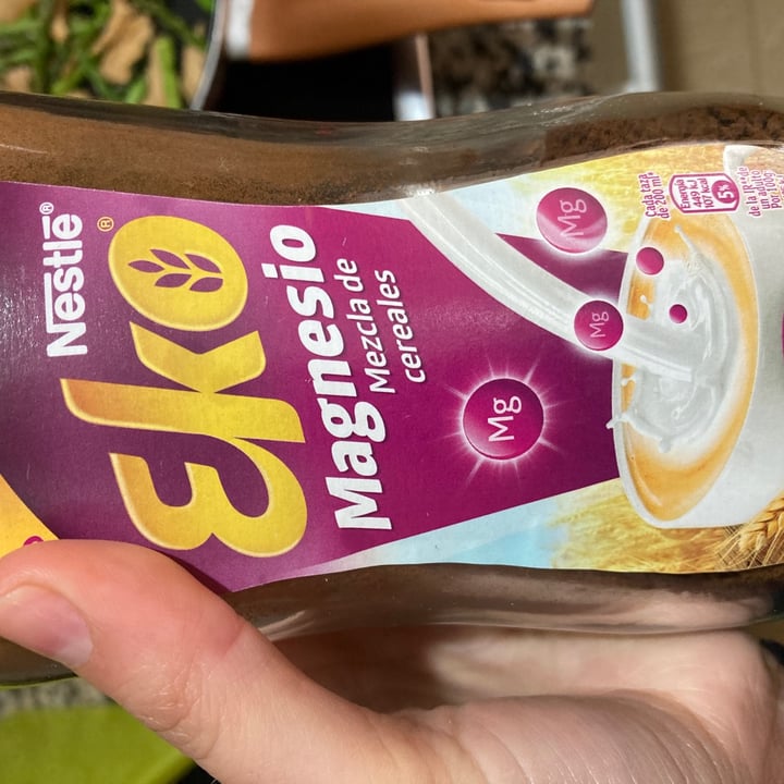 photo of Nestlé Eko magnesio shared by @sirfalopio on  16 May 2021 - review