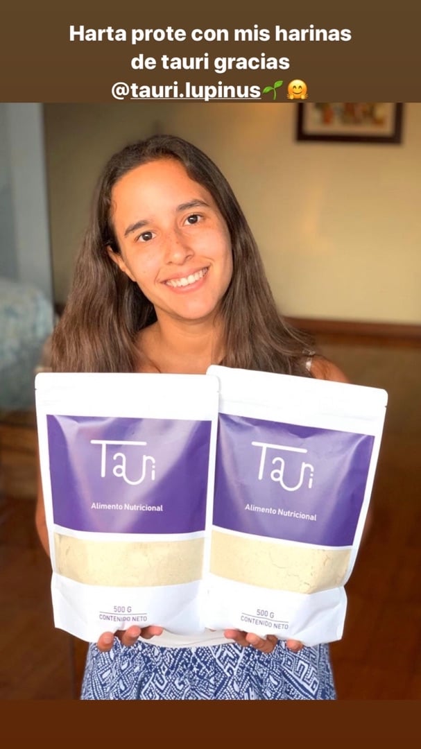 review photo of Tarwi Harina De Tarwi shared by @fatimagoin on 30 Mar 2020 - review