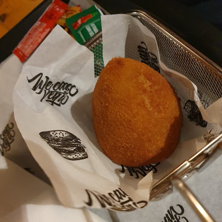 photo of We Can Veg It coxinha de jaca shared by @carlaestrela on  12 Oct 2022 - review