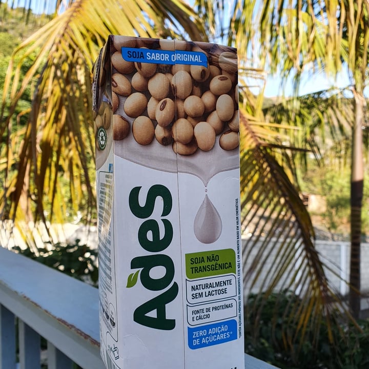 review photo of Ades Leite De Soja (Original) shared by @neidefujita on 26 Jun 2022 - review