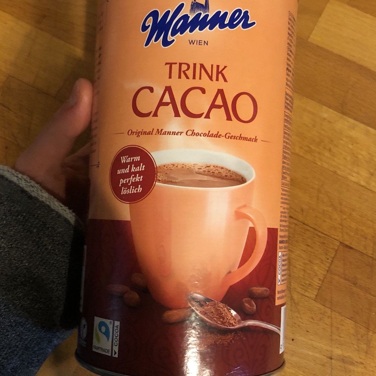 Manner Trink Cacao Reviews Abillion