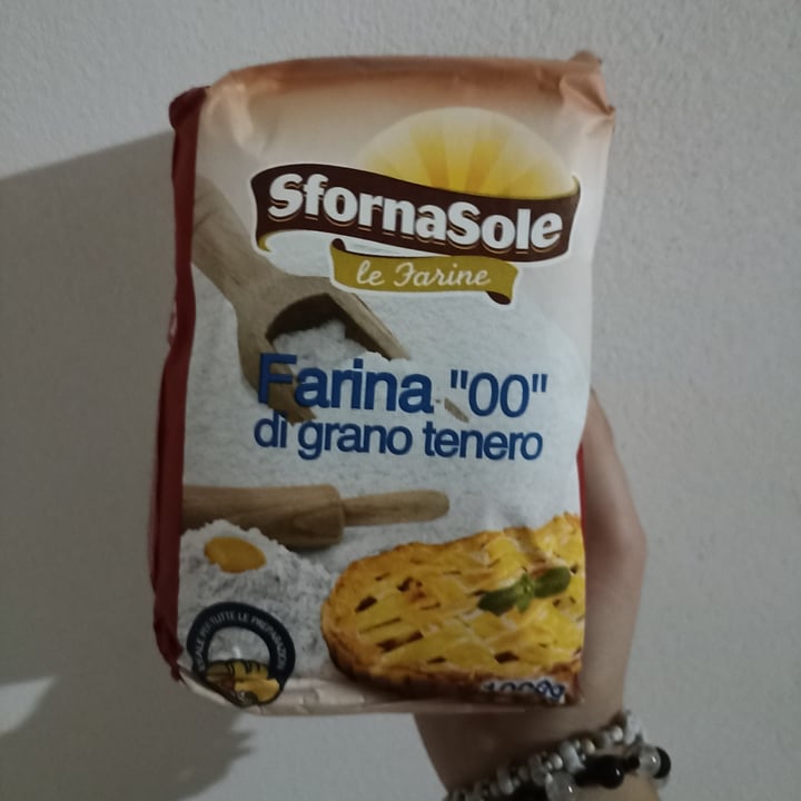 photo of Sfornasole Farina 00 Di Grano Tenero shared by @jupitels on  27 Jul 2022 - review