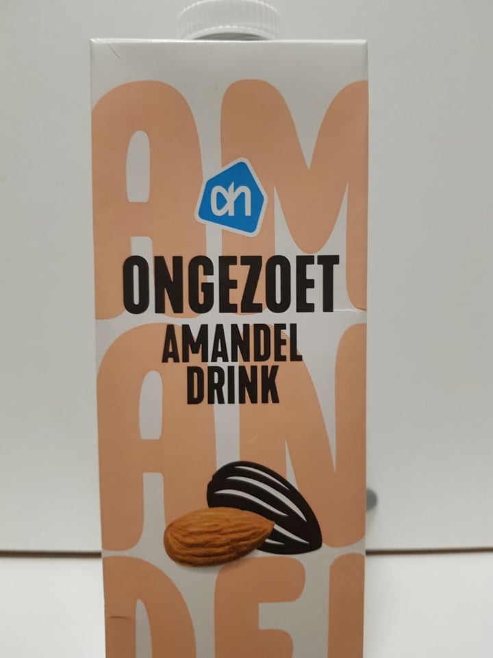 review photo of Albert Heijn AH Amandel melk shared by @kim-rt on 27 Jan 2020 - review