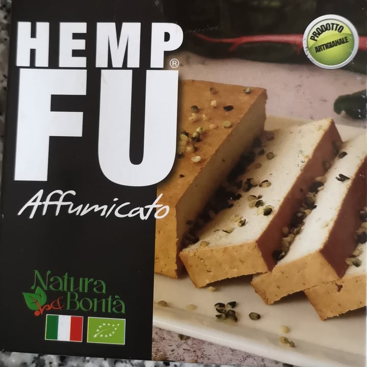 review photo of Natura & Bontà Hempfu affumicato shared by @elisabettac on 27 Nov 2021 - review