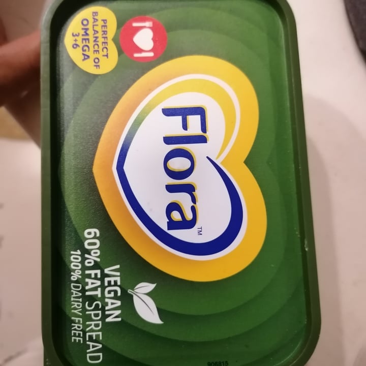 photo of Flora 60% fat spread shared by @rushisushi7 on  26 Apr 2021 - review