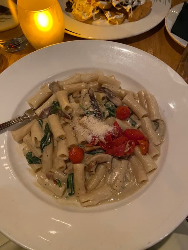 Photo of the dish “Rigatoni”