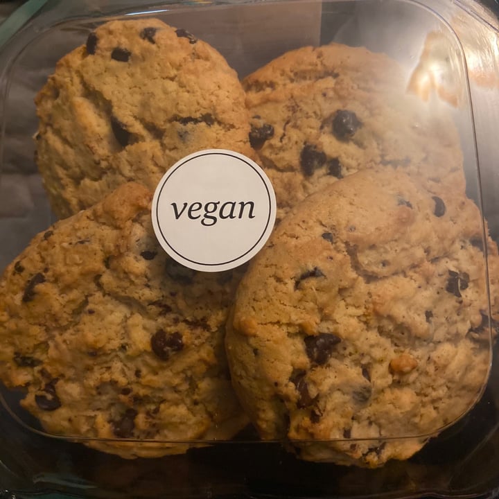 photo of Whole Foods Market Vegan cookies shared by @tyranatalia on  14 Jul 2020 - review