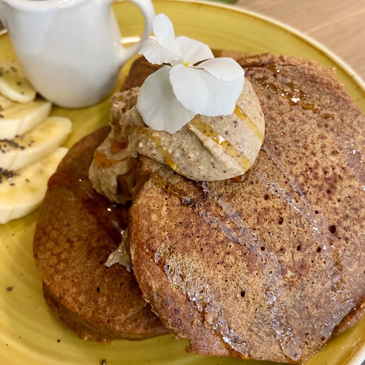 review photo of Sweetbeet Gluten Free & Vegan Flapjacks shared by @anothersavegan on 07 Mar 2021 - review