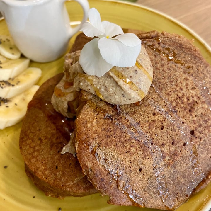 photo of Sweetbeet Gluten Free & Vegan Flapjacks shared by @anothersavegan on  07 Mar 2021 - review