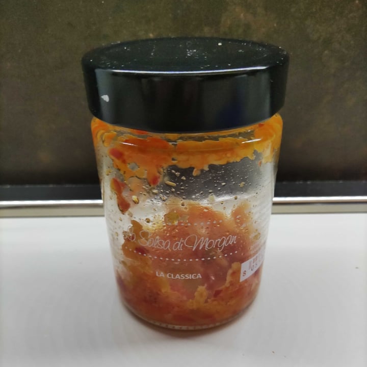 photo of La giardiniera di Morgan La salsa di Morgan agrodolce in olio shared by @michelab on  05 May 2022 - review
