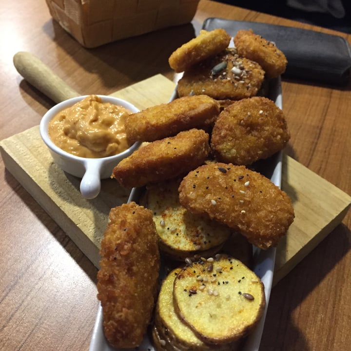 photo of Rincón de Alba Nuggets shared by @annangl on  04 Jan 2021 - review