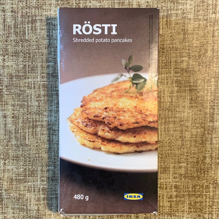 photo of Ikea Rösti shared by @gaiasct on  12 Mar 2022 - review