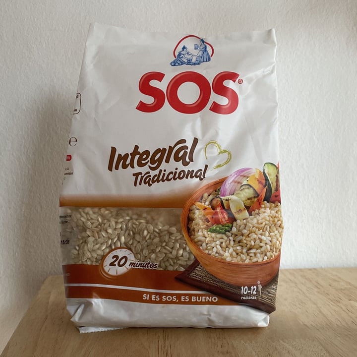 photo of Sos Arroz Integral shared by @cultre on  24 Mar 2022 - review