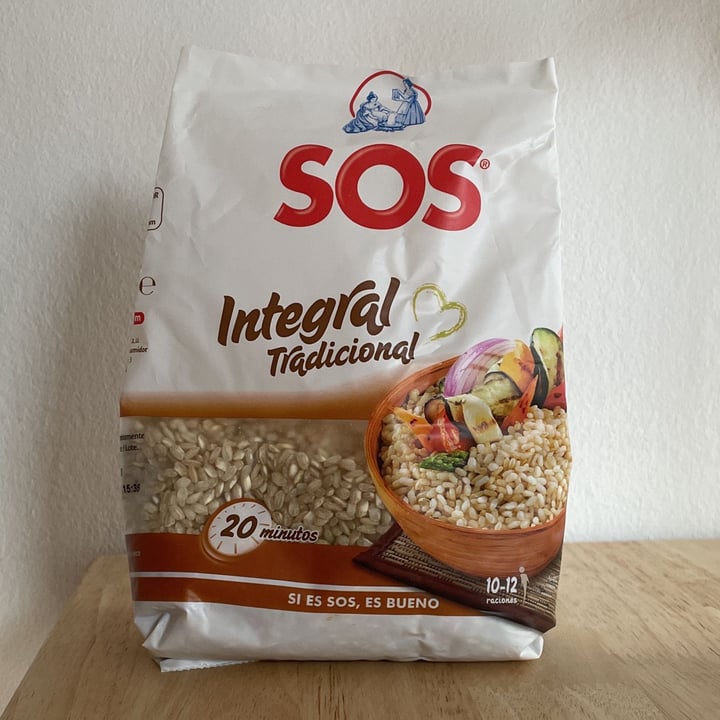 review photo of Sos Arroz Integral shared by @cultre on 24 Mar 2022 - review