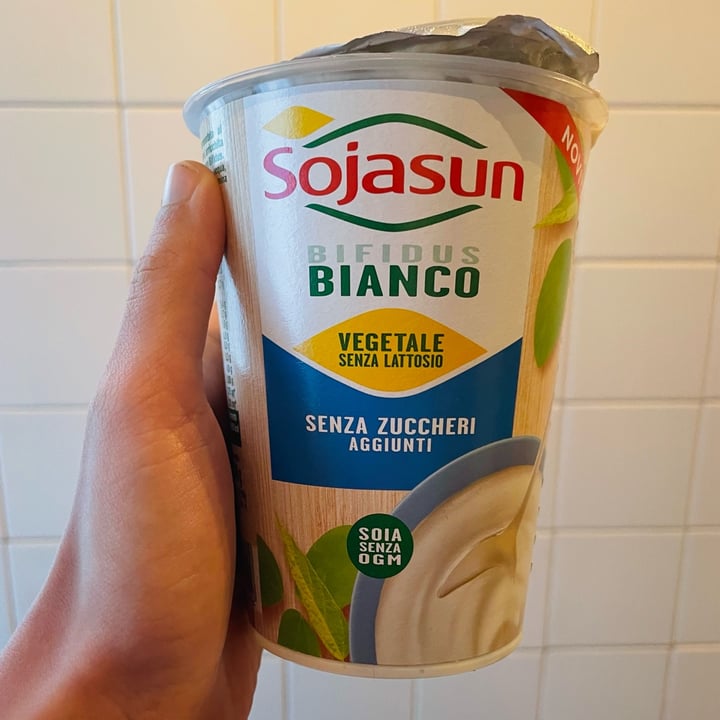 photo of Sojasun Bifidus Bianco Senza Zuccheri Aggiunti shared by @step21 on  02 Oct 2022 - review