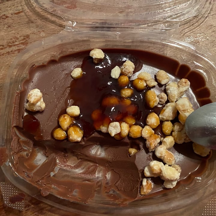 photo of Gys Vegan snickers shared by @maddymooy on  23 Oct 2020 - review