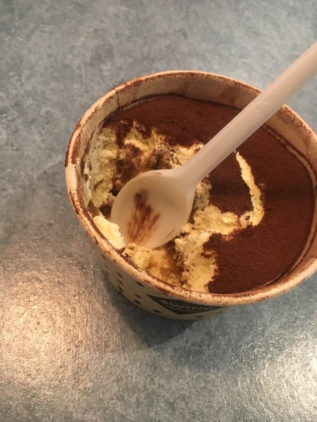 Photo of the dish “Tiramisu”