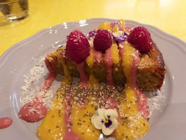 photo of Jah Jah By Le Tricycle Gluten Free Vegan Dessert shared by @rawveganeuny on  08 Sep 2019 - review