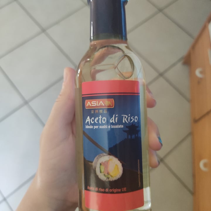 review photo of Asia Aceto di riso shared by @valentinat on 29 Jun 2022 - review
