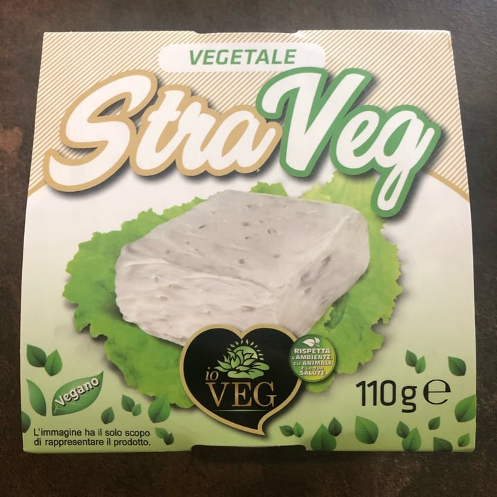 photo of ioVEG I Veg Formaggio Spalmabile shared by @stella72 on  19 Jul 2022 - review