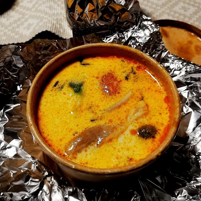 Photo of the dish “Swimming Hokkaido”