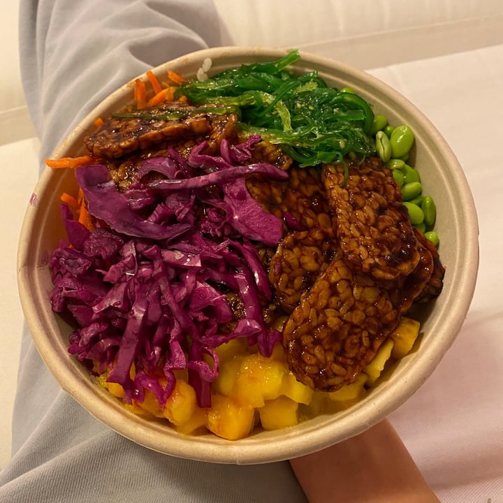 photo of Bowls & Buns Customized Bowl shared by @innadmytrenko on  13 Aug 2021 - review
