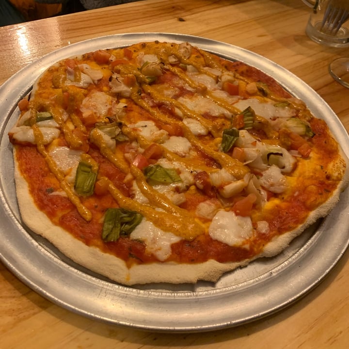 photo of La Clote pizza Calcots shared by @helenpfuertes on  23 Feb 2022 - review