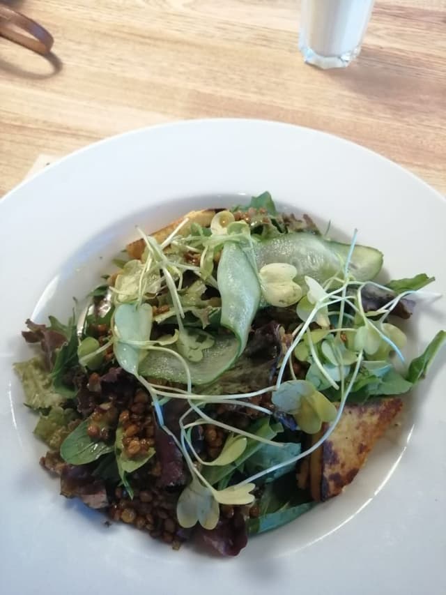 Photo of the dish “Montes de María”