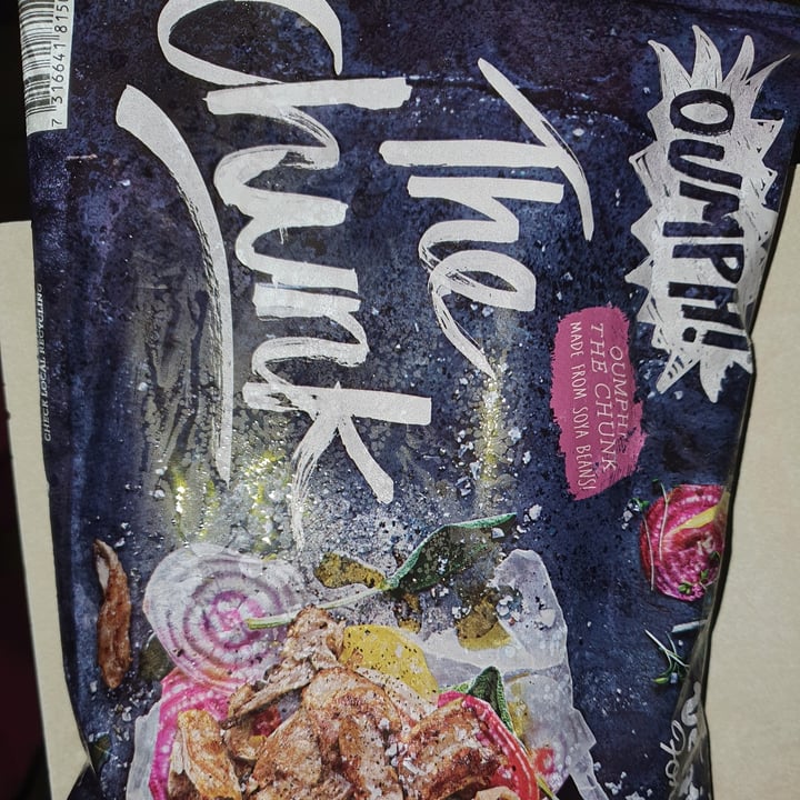 review photo of Oumph! The Chunk shared by @vnm11 on 18 Apr 2022 - review