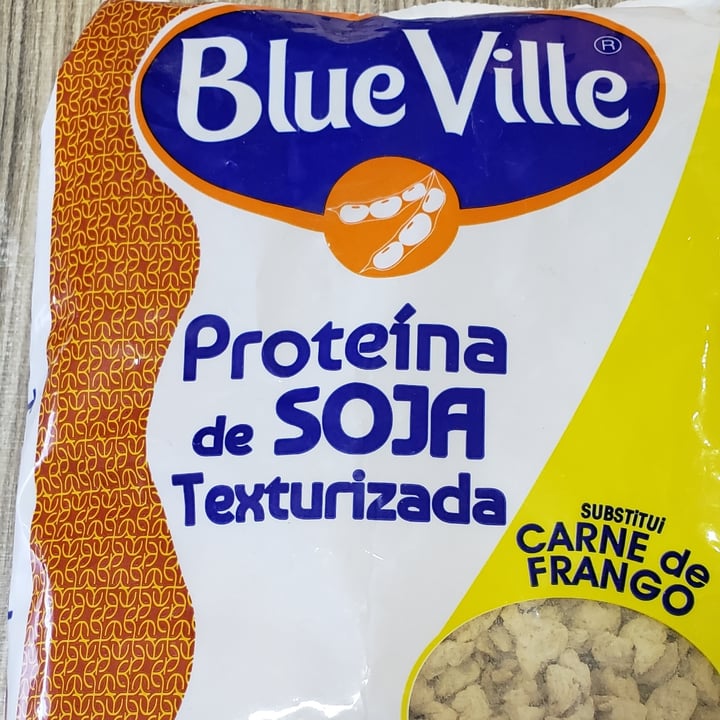photo of Blue Ville Proteína Texturizada de Soja shared by @rubia on  08 May 2022 - review