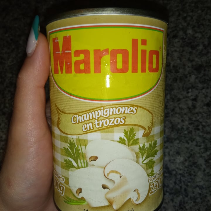 photo of Marolio Champignones shared by @s0fiasm on  22 Dec 2021 - review