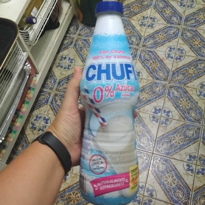 photo of Chufi Horchata De Chufa shared by @raq993 on  18 Sep 2020 - review