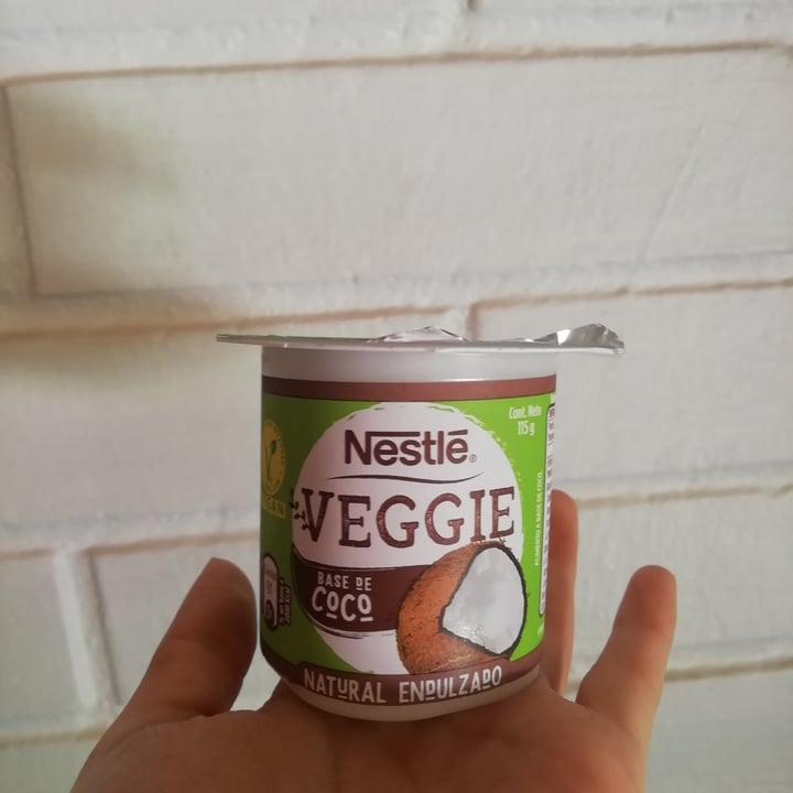 photo of Nestlé Yogurt De Coco shared by @valentinapia on  23 Feb 2022 - review