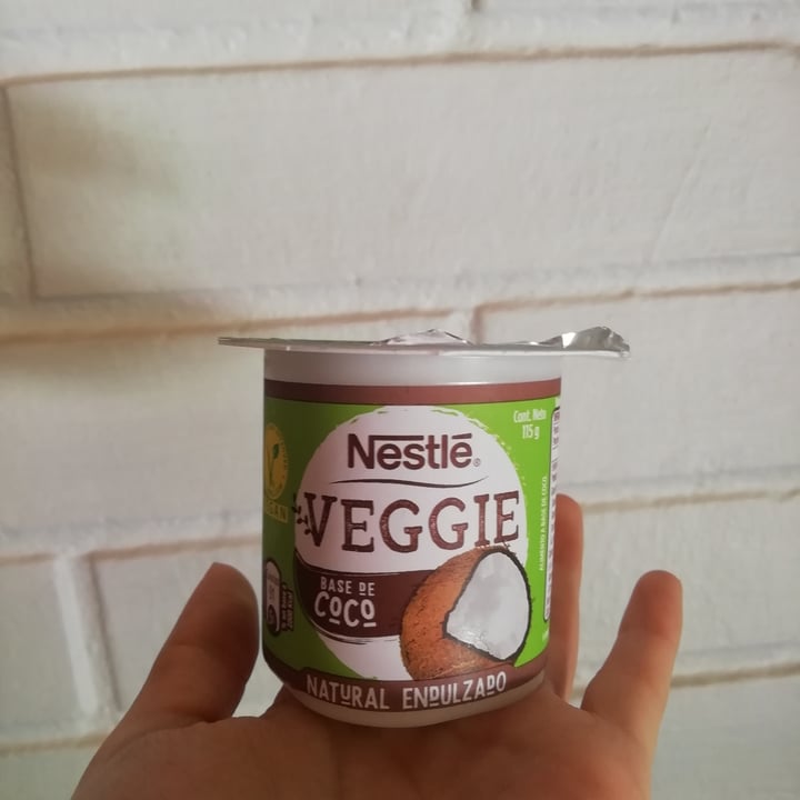 review photo of Nestlé Yogurt De Coco shared by @valentinapia on 23 Feb 2022 - review