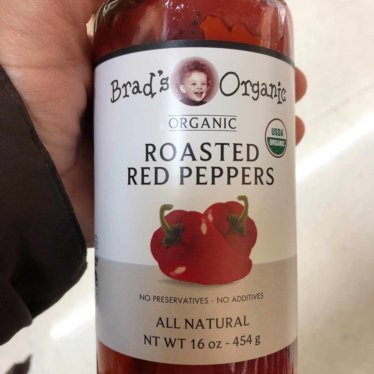 Brad’s Organic Organic roasted red peppers Reviews abillion