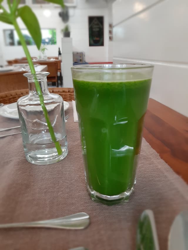 Photo of the dish “Jugo Detox”