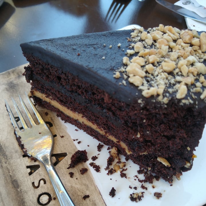 review photo of Casero y vegano Diabla Vegana shared by @roberenicediaz on 14 Apr 2022 - review