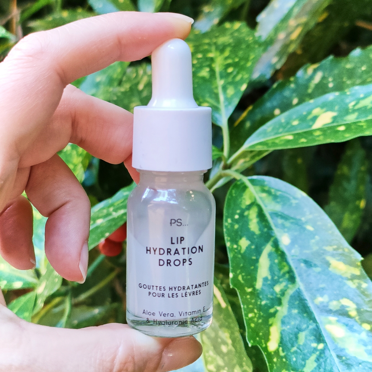 PS... Lip Hydration Drops Reviews abillion