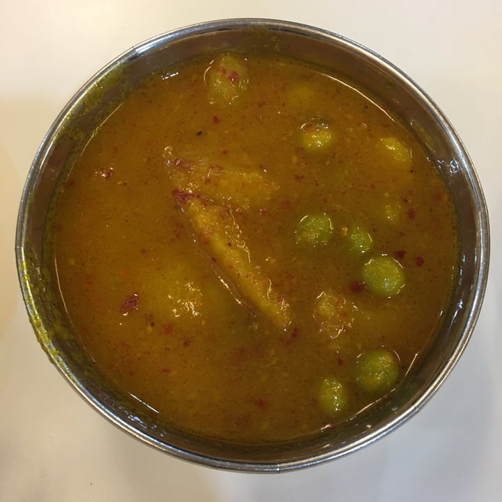 photo of Jaggi’s Northern Indian Cuisine Aloo Matar shared by @herbimetal on  07 May 2019 - review