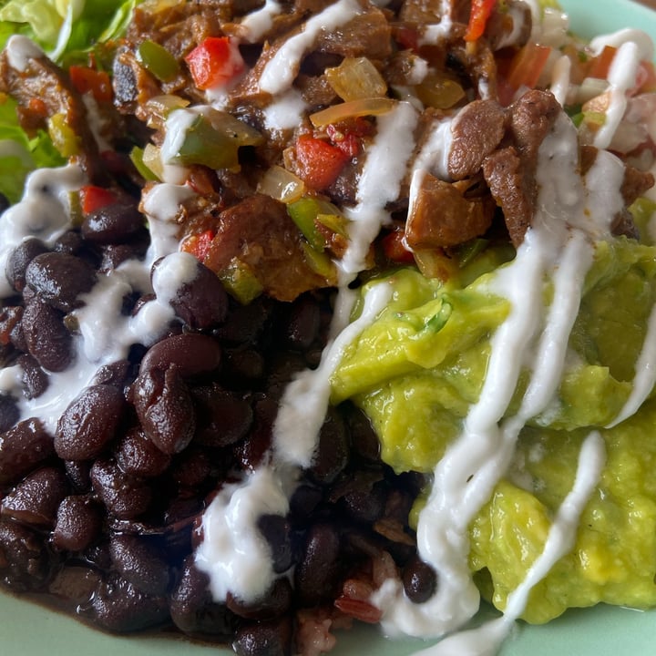 photo of I Am Vegan Babe Cafe Mexican Bowl shared by @marieheidi on  24 Jan 2021 - review