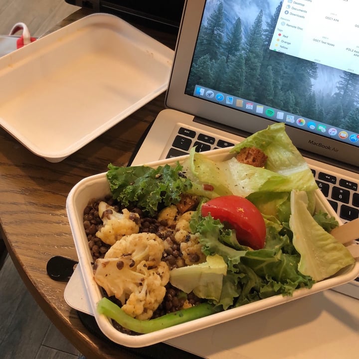 photo of Little Farms - Island-wide Delivery Make your own Salad shared by @katherinegloria on  05 Dec 2019 - review