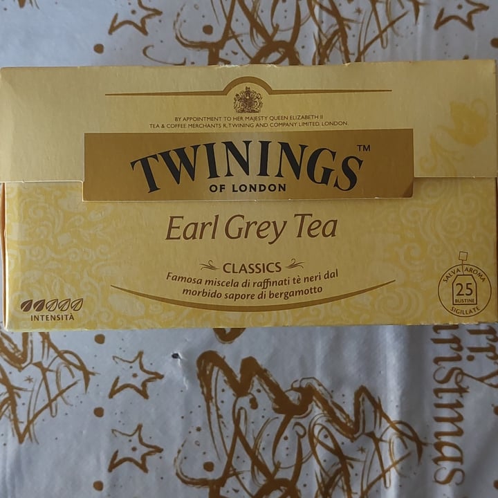 photo of Twinings Earl Grey Tea shared by @-lilymoon- on  17 Mar 2022 - review