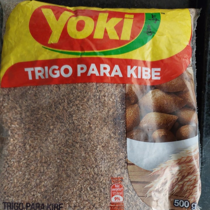photo of Yoki Trigo para kibe shared by @danielleb on  25 Jul 2022 - review