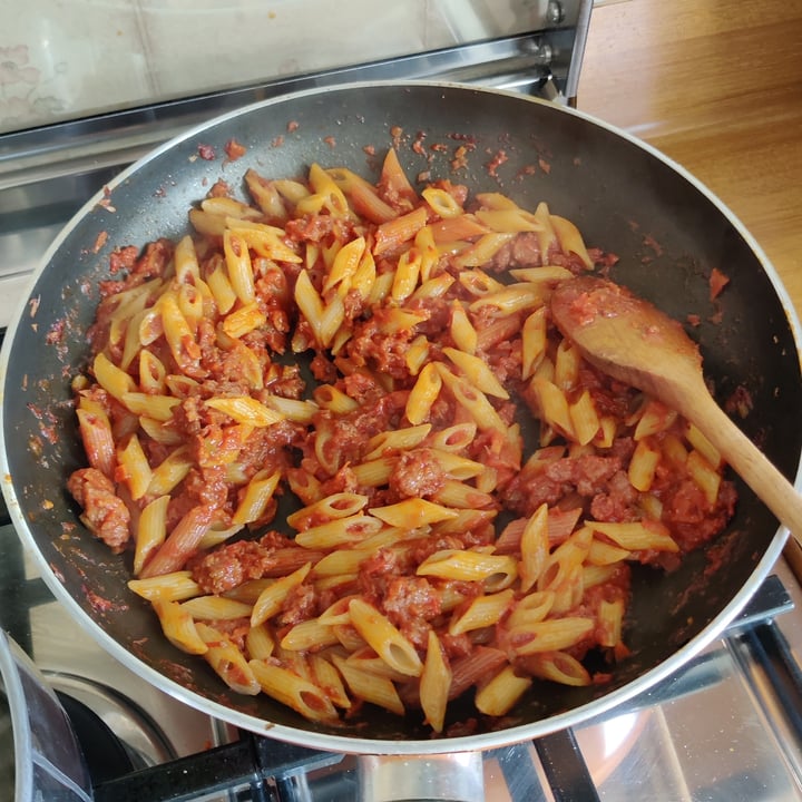 review photo of Liveg Veg sausage shared by @agness on 01 Mar 2022 - review