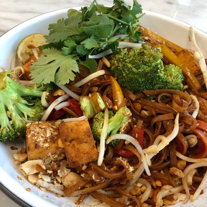 photo of TurF Tofu Pad Thai shared by @ethicalehme on  11 Aug 2021 - review