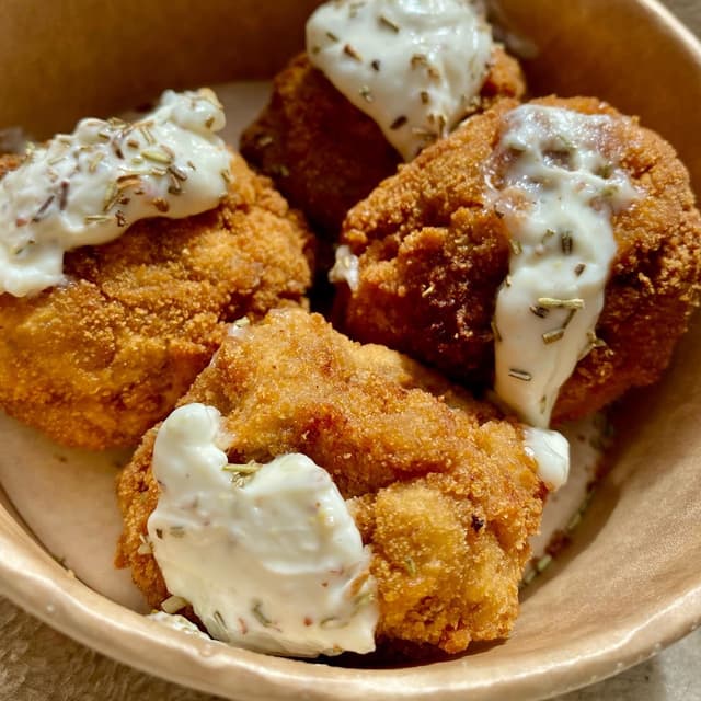 Photo of the dish “Croquetas de la nena”